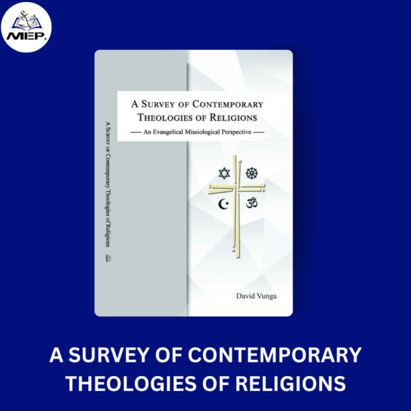 A Survey of Contemporary Theologies of Religions